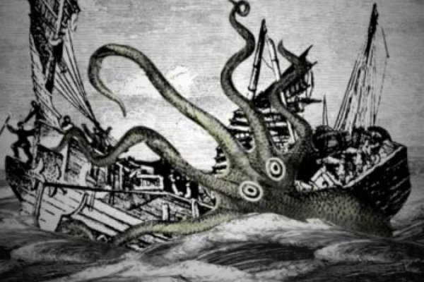 Kraken marketplace